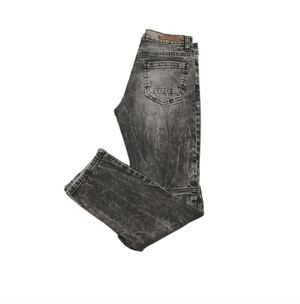 Kids Evolution Charcoal Slim Jeans